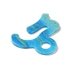 Pendentifs porte-clés en acrylique&nbsp;SACR-S608-04L-01-2