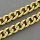 Aluminium Twisted Chains Curb Chains CHA-K1518-1