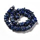 Natural Lapis Lazuli Beads Strands G-B026-04-2