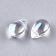 Encantos de cristal transparente GGLA-S042-05A-2