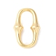 Messing Verbinderring&nbsp;KK-U064-06G-1