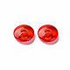 Transparent Acrylic Beads MACR-N013-020-2