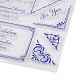 Plastic Stamps DIY-F053-01A-3