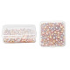 Perles en laiton KK-SZ0001-02-6