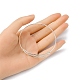 Fabrication de bracelet extensible en fer réglable BJEW-YW0001-06S-5