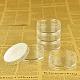 Conteneurs de stockage de perles en plastique empilables CON-E012-1-3