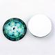 Glas cabochons&nbsp;GGLA-L012-25mm-29-2
