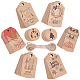 Gorgecraft Paper Gift Tags CDIS-GF0001-01-1