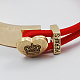 Cordons de caoutchouc bracelets BJEW-S653-2-2