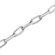 Iron Cable Chains CH-R017-7x4mm-P-1