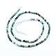 Natural Chrysocolla Beads Strands G-G823-13-3.5mm-2