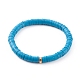 Ensembles de bracelets en perles extensibles BJEW-JB06177-05-4