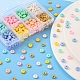 DIY Disc Beads Jewelry Making Kit DIY-YW0005-33-4