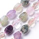 Chapelets de perles en pierre gemme naturelle G-P434-34-2