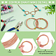Alambre artesanal de cobre CWIR-WH0016-10-5