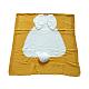 Ganchillo bebé beanie traje accesorios de fotografía AJEW-R030-80-4
