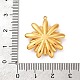 Подвески из нержавеющей стали 304 с эмалью STAS-D362-04G-01-3