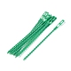 Wiederverwendbare Kunststoff-Kabelbinder für Pflanzen TOOL-WH0021-33B-2
