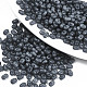 Grade une perles de rocaille en verre X-SEED-R050-2378-4