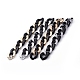 Handmade Imitation Gemstone Style Acrylic Curb Chains AJEW-JB00523-1