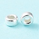 925 Sterling Silver Beads STER-K174-02D-S-2