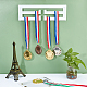Iron Medal Holders AJEW-WH0258-330B-5