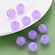 Perles en acrylique de gelée d'imitation MACR-S373-11-E04-7