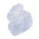 Perles de célestite/célestine naturelles brutes brutes G-M376-02-4
