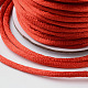 Hilos de hilo trenzado de nylon redondo NWIR-J006-04-2