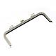 Iron Purse Frame Handle for Bag Sewing Craft Tailor Sewer FIND-T008-075AB-1