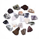 Granos mezclados natural de la piedra preciosa G-N0327-005-3