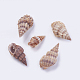 Perles de coquille BSHE-P026-37-1