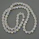 Fili di perle di vetro placcato EGLA-S131-4mm-A01-2
