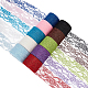 Sparkle Lace Fabric Ribbons OCOR-BC0001-15-1