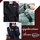 Cinturón de puño de abrigo de cuero de imitación FIND-WH0111-387A-6