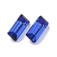Cabujones de cristal de rhinestone GGLA-P002-10A-06-3