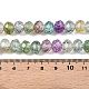 Chapelets de perles en verre transparente  &nbsp;GLAA-T023-10mm-A15-4