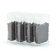 Cuentas de semillas de vidrio japonés toho SEED-R037-03-MA46-1