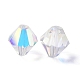 Abalorios de cristal austriaco de imitación SWAR-F022-10x10mm-540-3