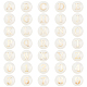 Perline di conchiglia naturale pandahall élite SHEL-PH0001-53-1