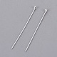 925 Sterling Silver Ball Head Pins H483-2-2