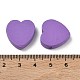 Sprühlackierte Holzperlen&nbsp;WOOD-L023-01A-3