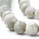 Natural Peace Jade Beads Strands X-G-T106-239-2