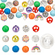 Sunnyclue kit per la creazione di braccialetti con ciondoli arcobaleno fai da te DIY-SC0020-46-1