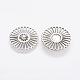 Alloy Cabochons PALLOY-G203-01AS-1