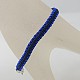 Braided Nylon Bracelet Making AJEW-JB00005-07-2
