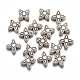 Tibetan Silberlegierung beads X-A132-3
