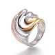 304 anelli in acciaio inox RJEW-E157-32-3