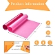 20 Blatt 20 Farben Wärmeübertragungsvinylblätter DIY-SZ0003-35-2