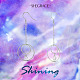 Shegrace rhodinierte 925 Ohrhänger aus Sterlingsilber JE782A-5
